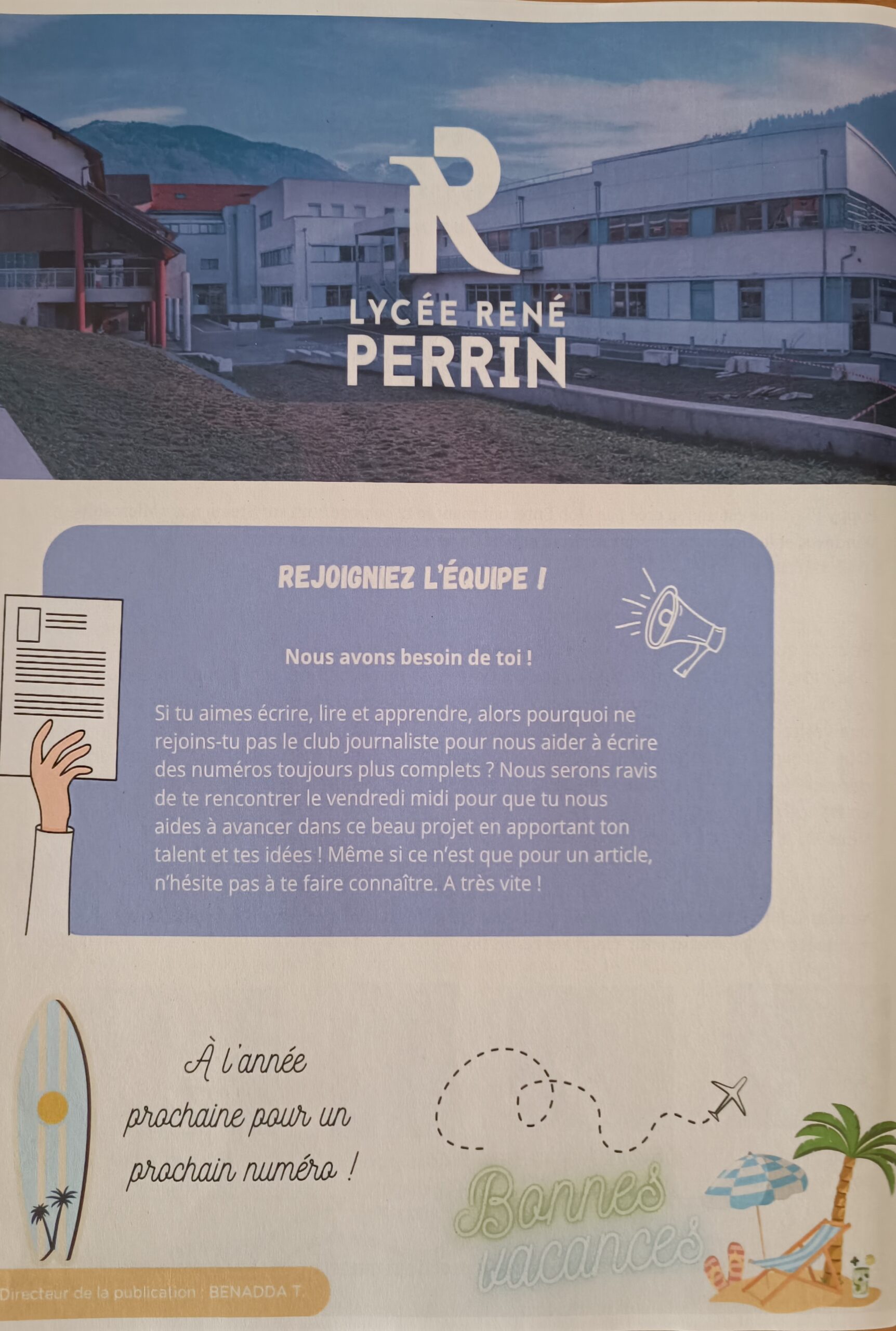 Nouveau René Pertinent