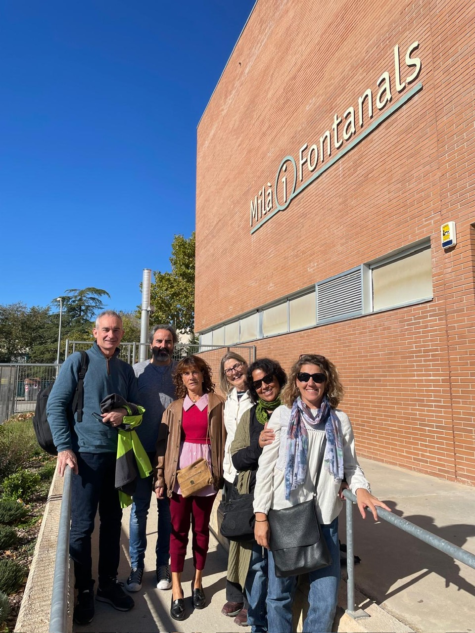 Projet Erasmus + Mobilité professeurs en Espagne